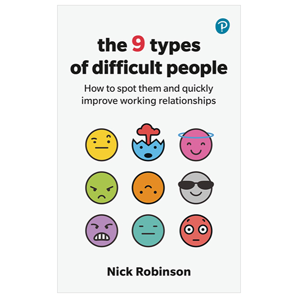 9 types of difficult people