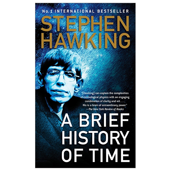 a brief history of time : from the big bang to black holes