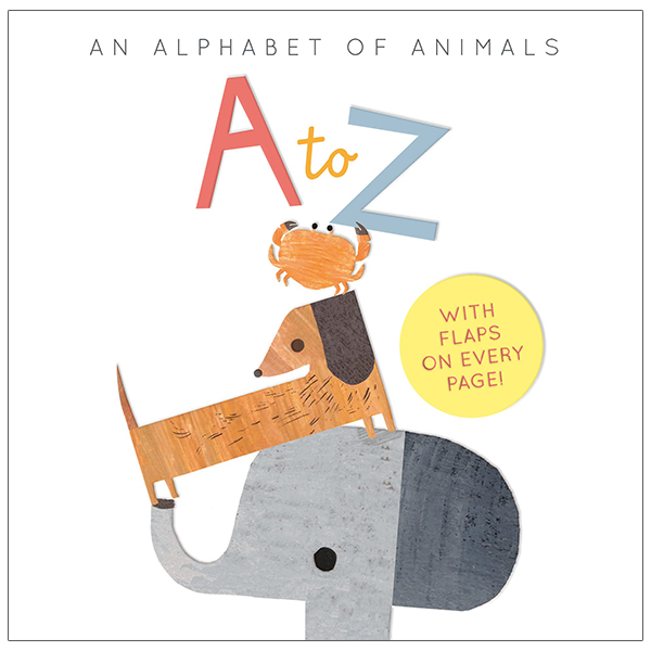 a to z: an alphabet of animals