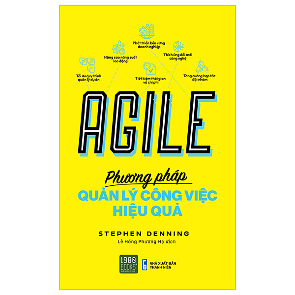 agile - phương pháp quản lý công việc hiệu quả