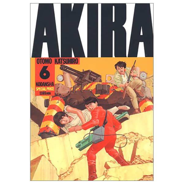 akira 6