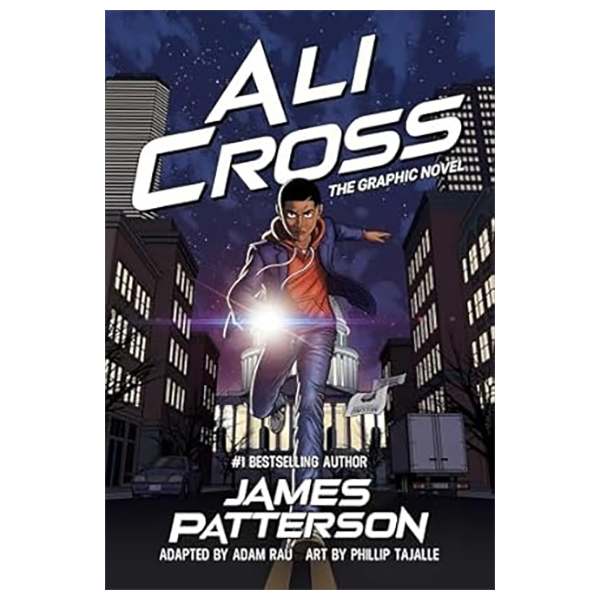 Ali Cross