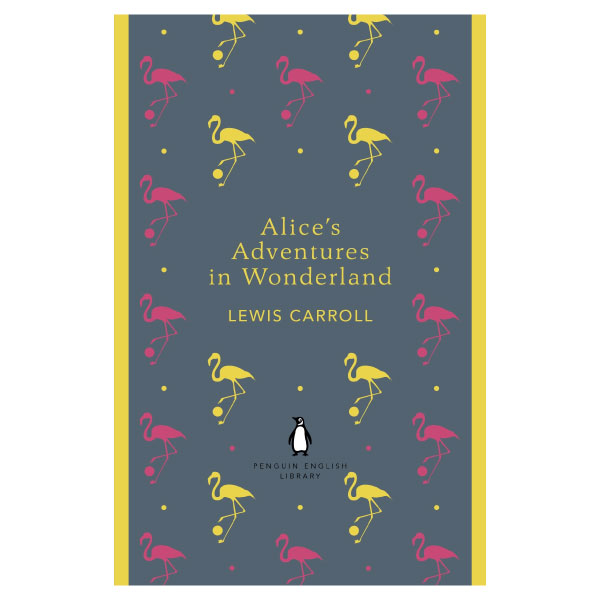 alice's adventures in wonderland and through the looking glass