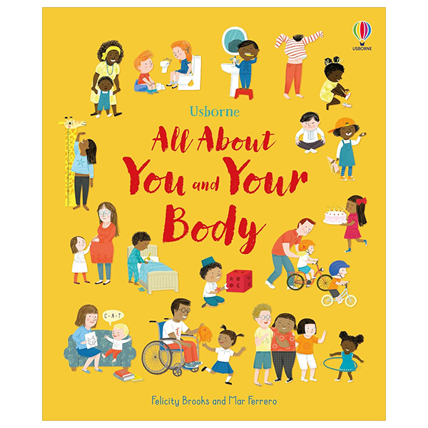 all about you and your body