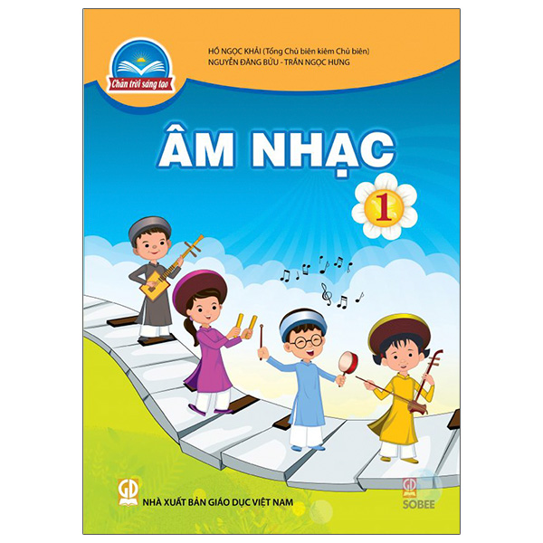 âm nhạc 1 (chân trời sáng tạo) (chuẩn)