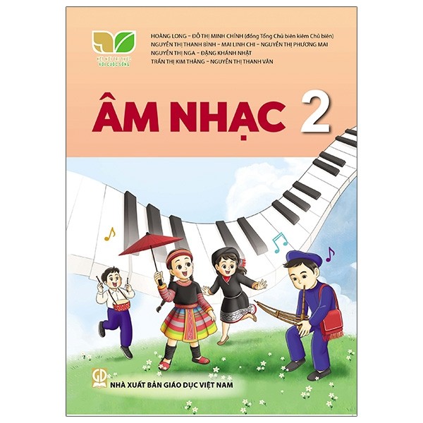 âm nhạc 2 (kết nối) (chuẩn)