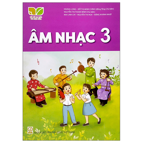 âm nhạc 3 (kết nối) (chuẩn)