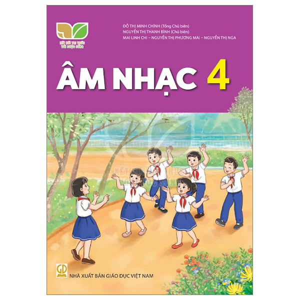 âm nhạc 4 (kết nối tri thức) (chuẩn)