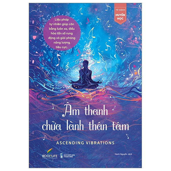 âm thanh chữa lành thân tâm