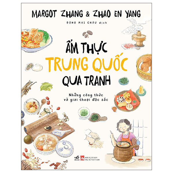 Ẩm Thực Trung Quốc Qua Tranh