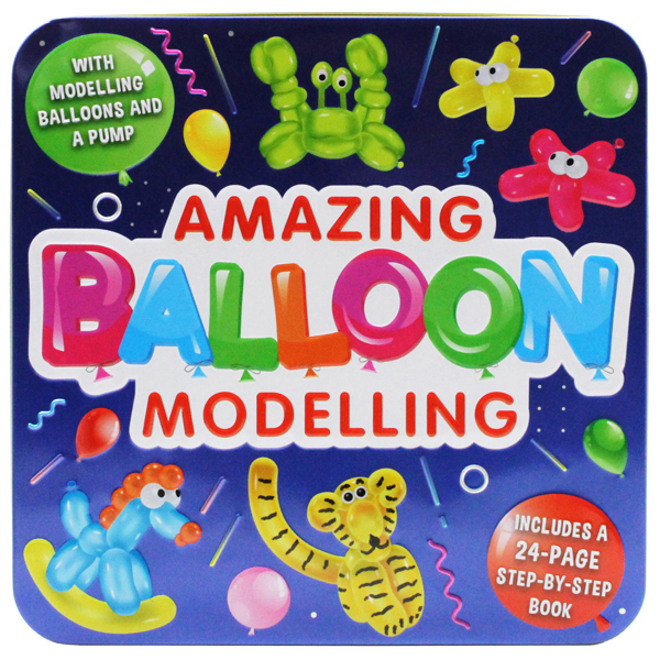 amazing balloon modelling