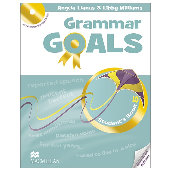 american grammar goals: student's book pack level 5