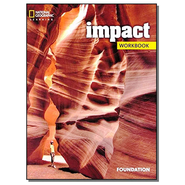 american impact foundation - student book with online workbook