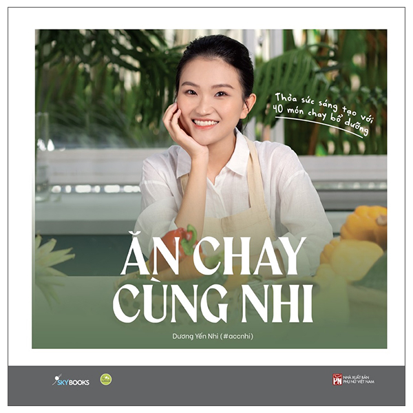 ăn chay cùng nhi