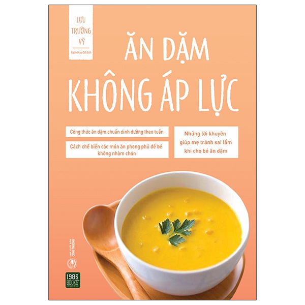 ăn dặm không áp lực