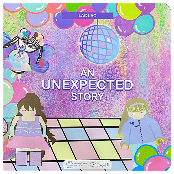 An Unexpected Story - Bìa Cứng