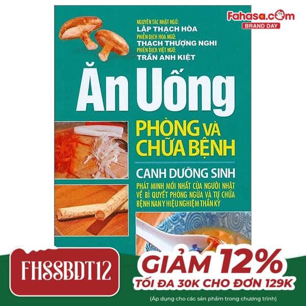 ăn uống phòng và chữa bệnh - canh dưỡng sinh