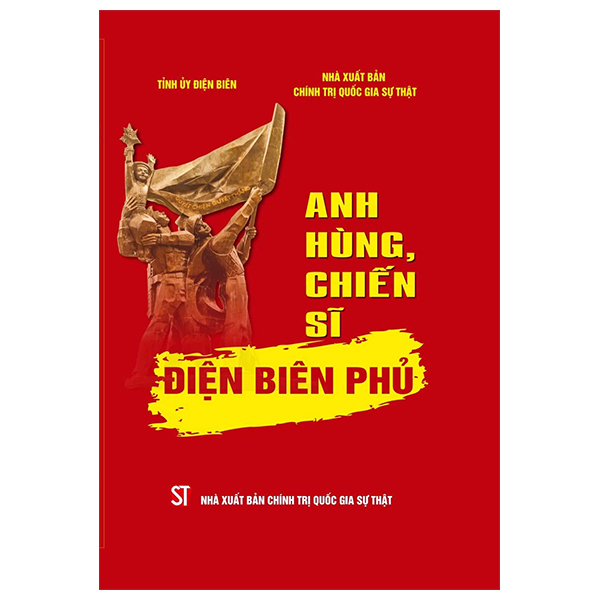 anh hùng, chiến sĩ điện biên phủ