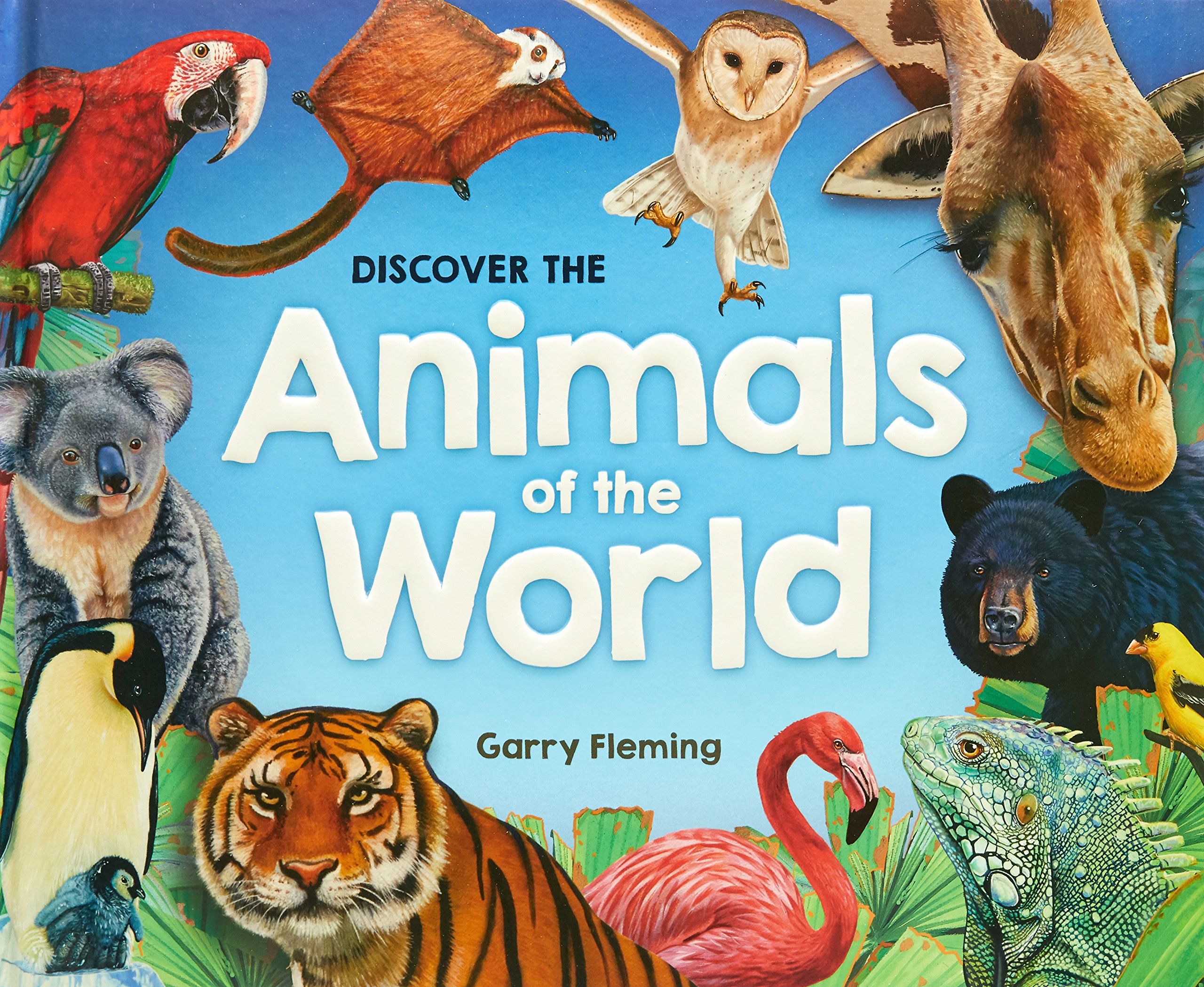 animals of the world