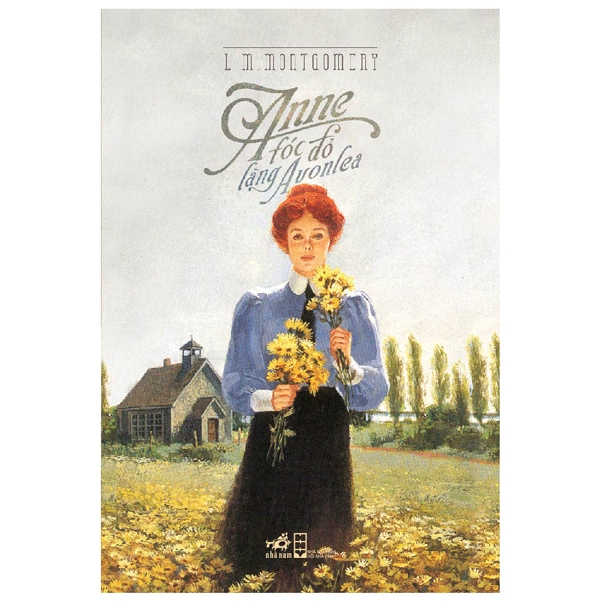 anne tóc đỏ làng avonlea