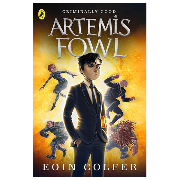 artemis fowl