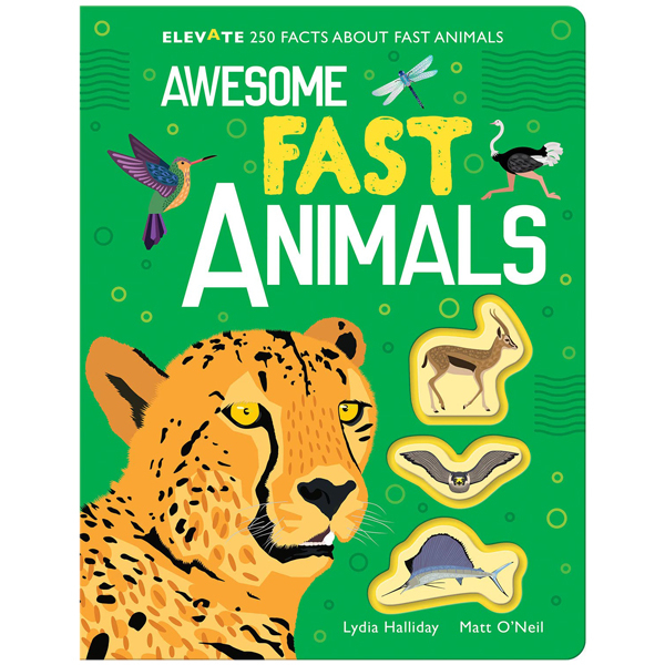 awesome fast animals