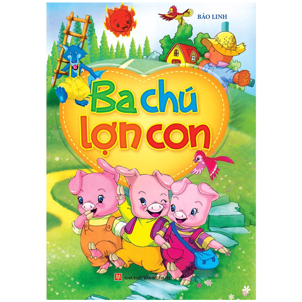 ba chú lợn con (2022)