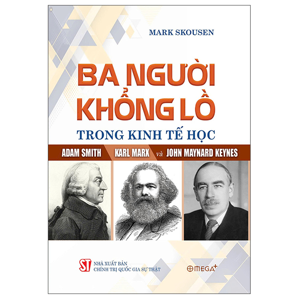 Ba Người Khổng Lồ Trong Kinh Tế Học