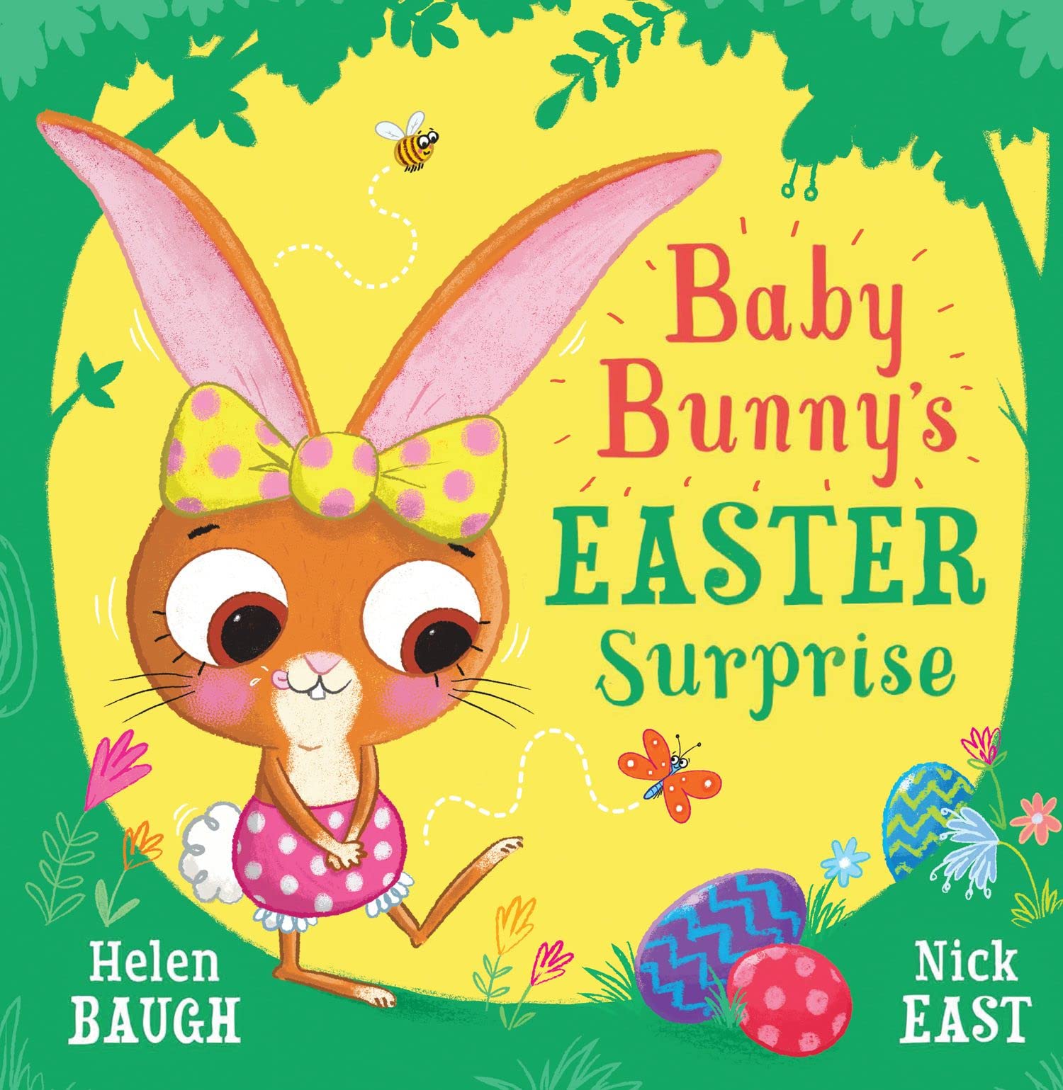 baby bunnyℹs easter surprise