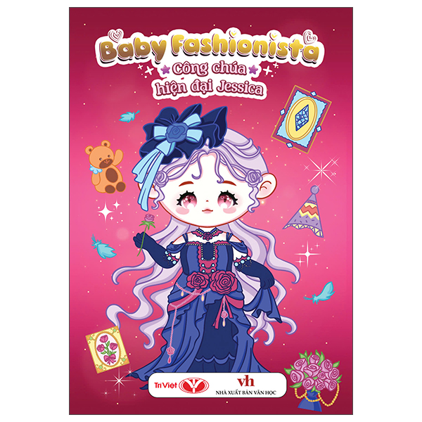 Baby Fashionista - Cong Chua Hien Dai Jessica