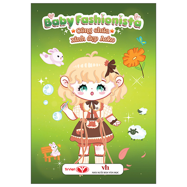 Baby Fashionista - Công Chúa Xinh Đẹp Aoko