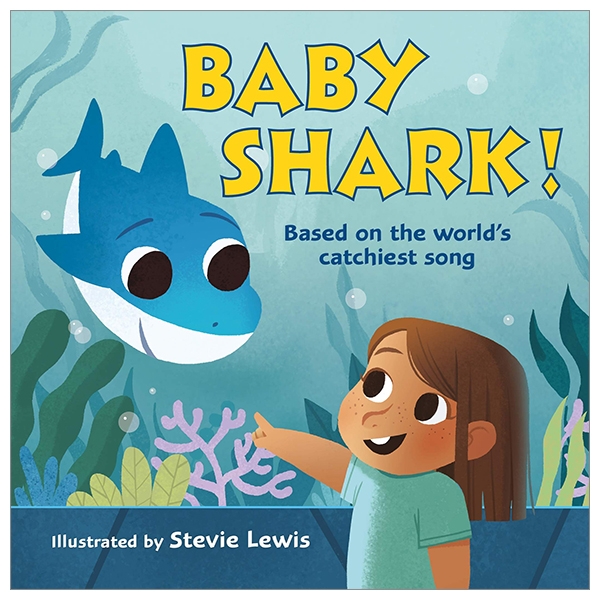 baby shark!