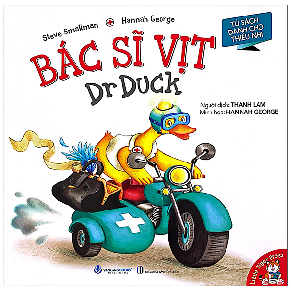 Bác Sĩ Vịt - Dr Duck