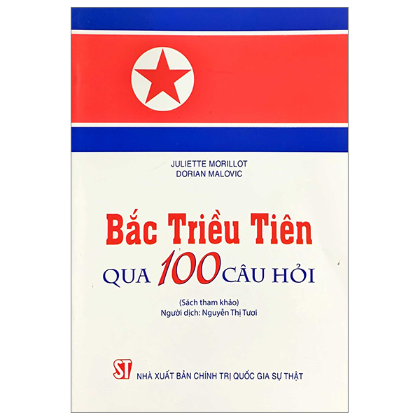 bắc triều tiên qua 100 câu hỏi