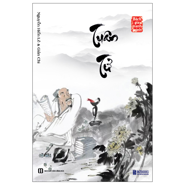 Bách Gia Tranh Minh - Tuân Tử (Tái Bản 2026)