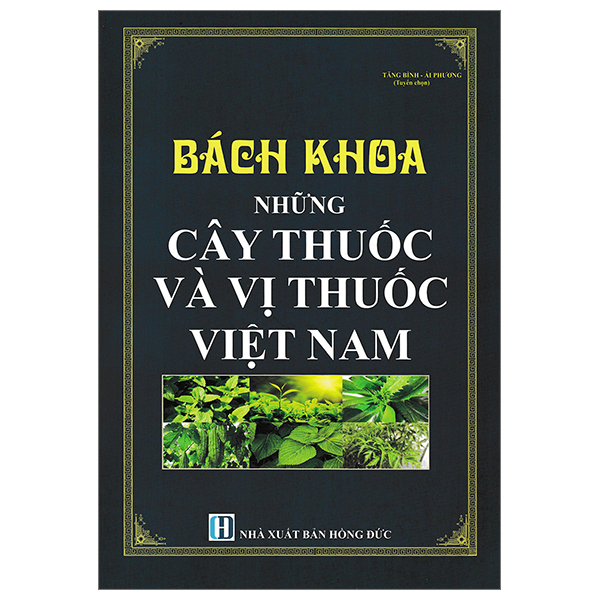 bách khoa những cây thuốc và vị thuốc việt nam