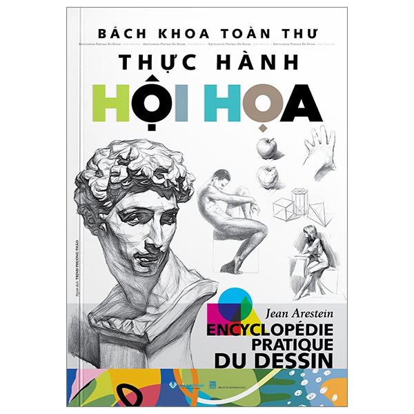 bách khoa toàn thư - thực hành hội họa