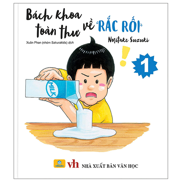 Bách Khoa Toàn Thư Về "Rắc Rối" - Tập 1