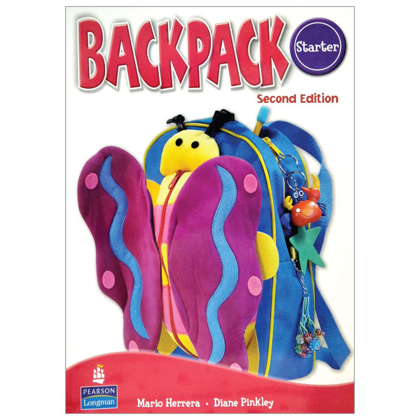 backpack sbk w/ cd-rom starter