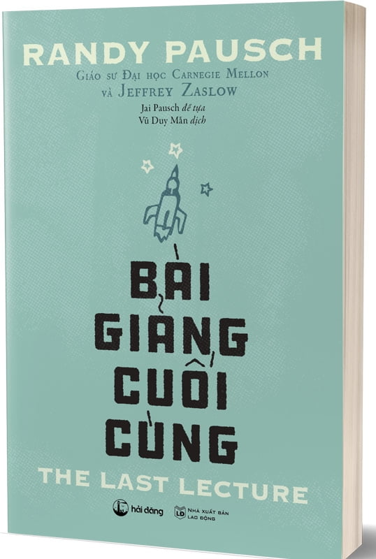 bài giảng cuối cùng