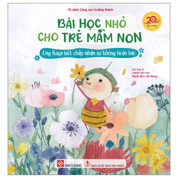 Bai Hoc Nho Cho Tre Mam Non - Ong Kaya Biet Chap Nhan Su Khong Hoan Hao