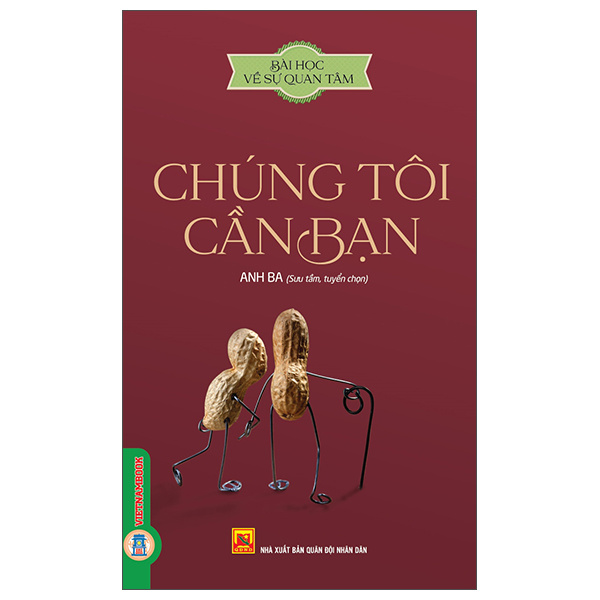 Bài Học Về Sự Quan Tâm - Chúng Tôi Cần Bạn (Tái Bản 2026)