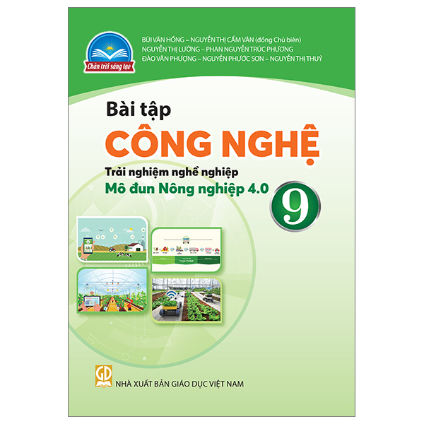 Bai Tap Cong Nghe 9 - Trai Nghiem Nghe Nghiep - Mo Dun Nong Nghiep 4.0 (Chan Troi) (Chuan)