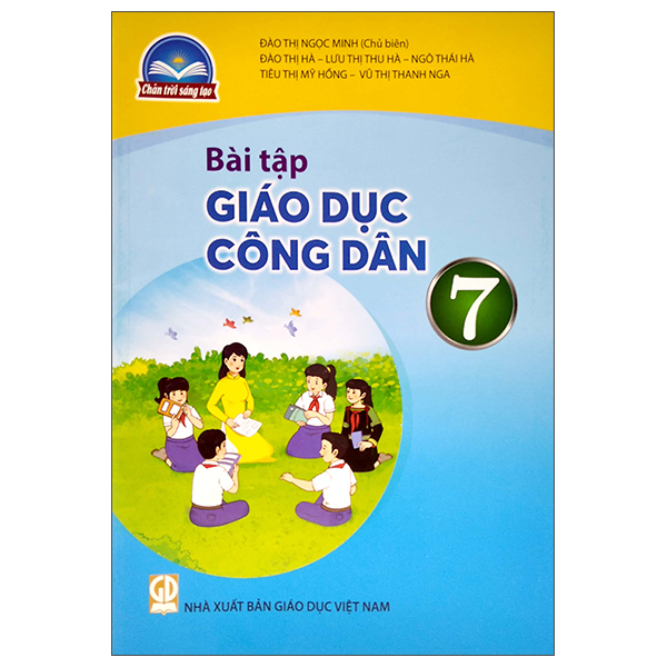 bài tập giáo dục công dân 7 (chân trời sáng tạo) (chuẩn)