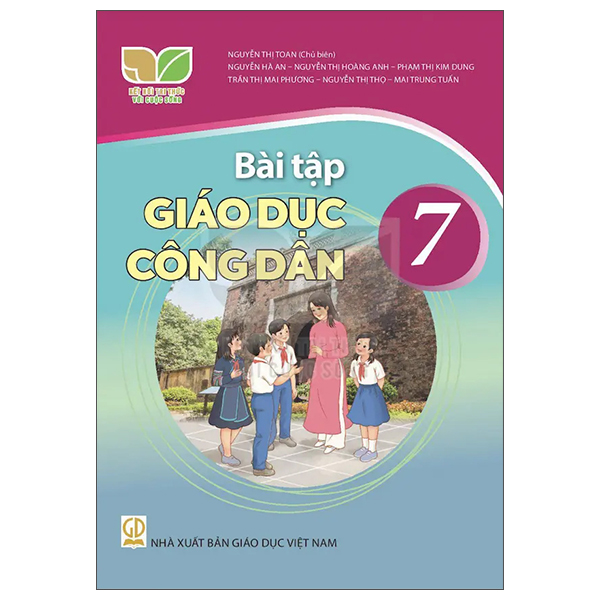 bài tập giáo dục công dân 7 (kết nối) (chuẩn)