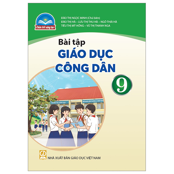 bài tập giáo dục công dân 9 (chân trời) (chuẩn)