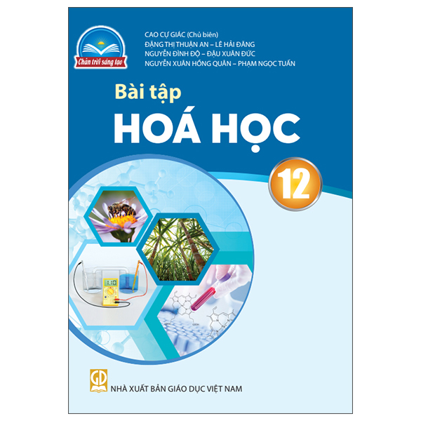 Bai Tap Hoa Hoc 12 (Chan Troi) (Chuan)