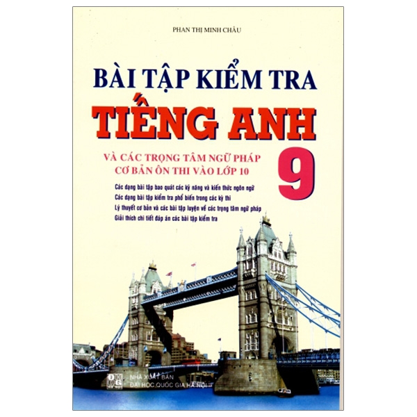 bài tập kiểm tra tiếng anh 9