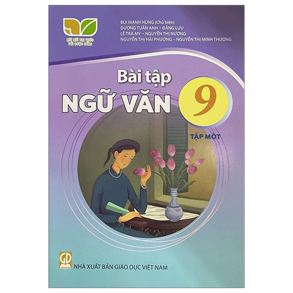 bài tập ngữ văn 9 - tập 1 (kết nối) (chuẩn)