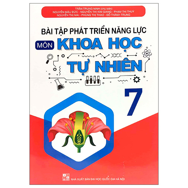 bài tập phát triển năng lực môn khoa học tự nhiên 7